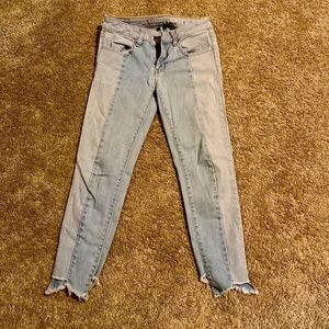 American Eagle Jeans (faded style - super stretch)
